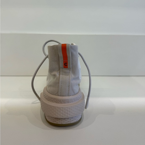 Converse All Star Disrupt CX High Pale Putty Women’s 9, Men’s 7 - Picture 7 of 9